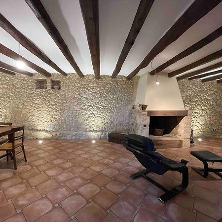 Casa Rural Cal Caseto Font-Rubi ภายนอก รูปภาพ
