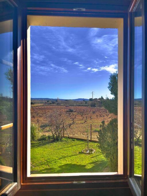 Casa Rural Cal Caseto Font-Rubi ภายนอก รูปภาพ
