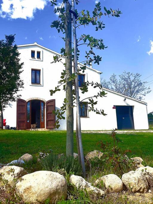 Casa Rural Cal Caseto Font-Rubi ภายนอก รูปภาพ