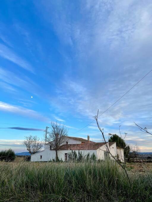 Casa Rural Cal Caseto Font-Rubi ภายนอก รูปภาพ